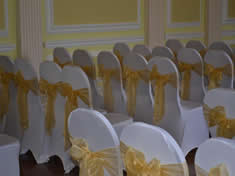 Venue and Wedding Decorations